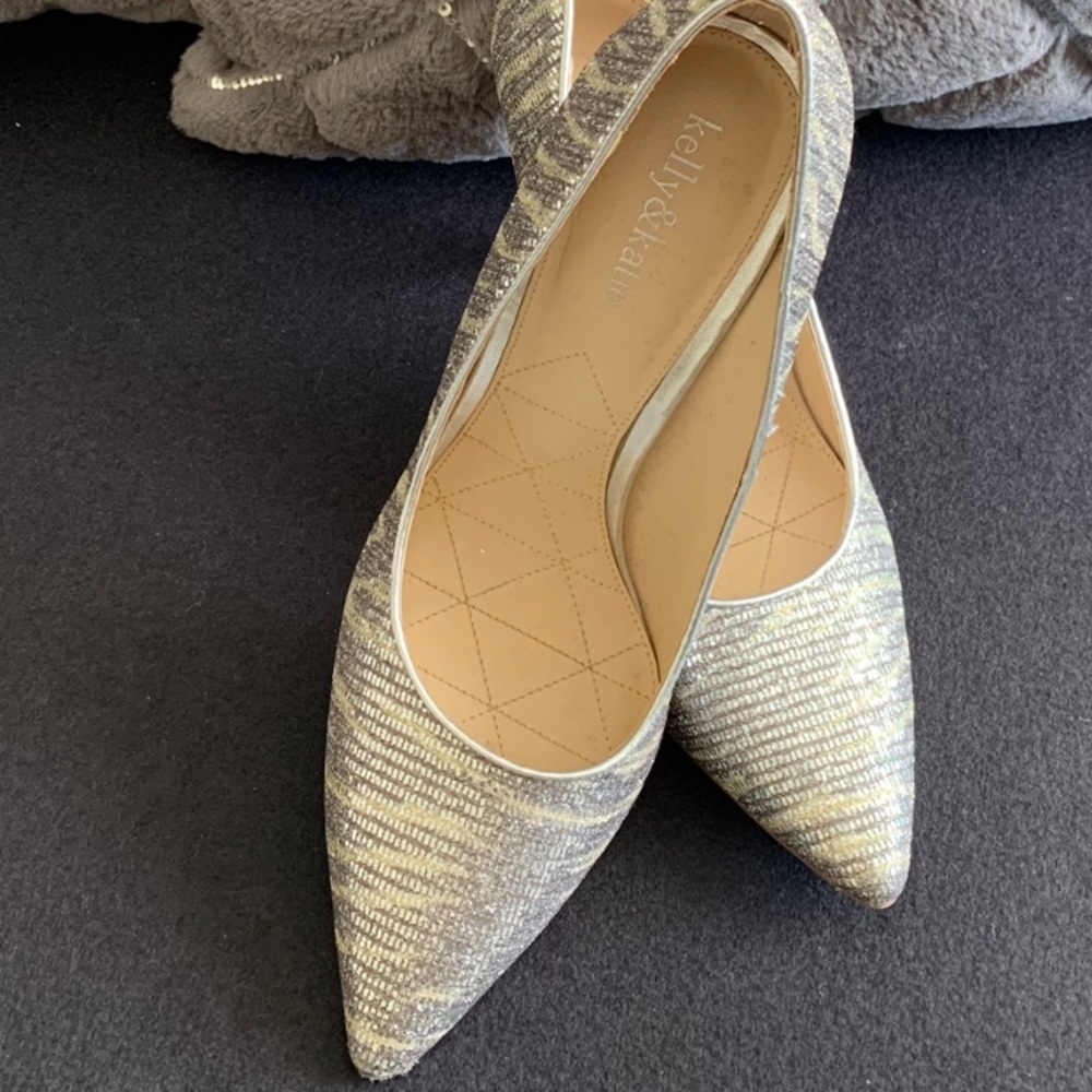 Sequins Women’s Heels